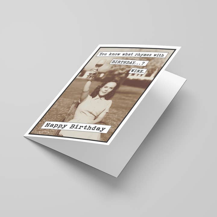 Katie Doodle | Boutique Greeting Cards & Birthday Gifts - Wholesale Birthday Card - Birthday Cards, Greeting Cards, Funny Cards with Display6