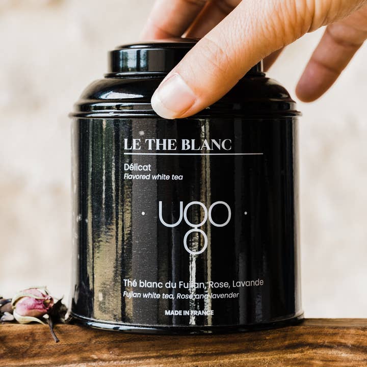 Lavender Tea "The Blue Buds" Large for wholesale by Terre Ugo