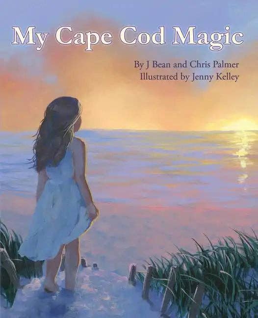 Books by splitShops - Wholesale Book - Kids - My Cape Cod Magic - Paperback