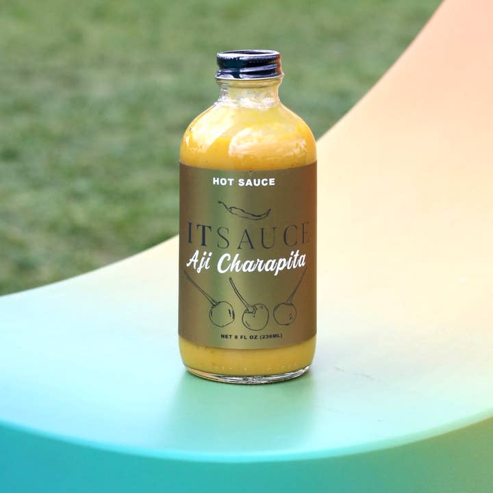 IT SAUCE - Wholesale Hot Sauce - IT SAUCE, Aji Charapita5