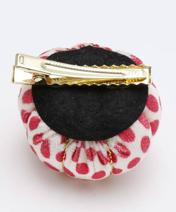 Ametsuchi by Amina Collection - Wholesale Hair Clip - Women's - WAGASHI Hair Clip4