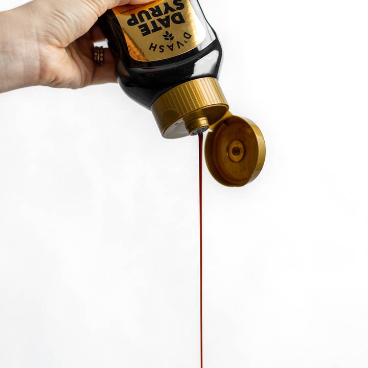 D'vash Organics - Wholesale Honey - Organic Date Syrup