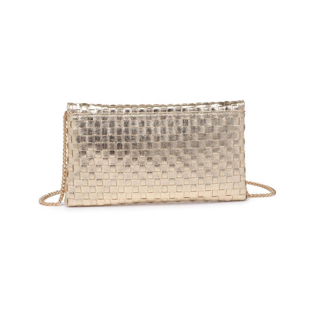 Moda Luxe - Wholesale Clutch Bag - Women's - Priscilla Woven Clutch31