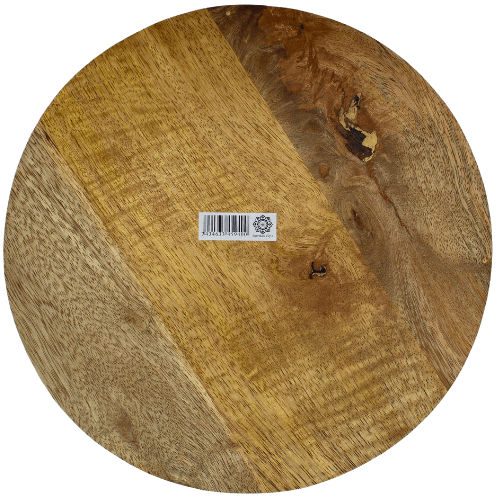 Eastern Trading - Wholesale Decorative Tray - Mango Wood Tray Spiral & Crescent Moons2