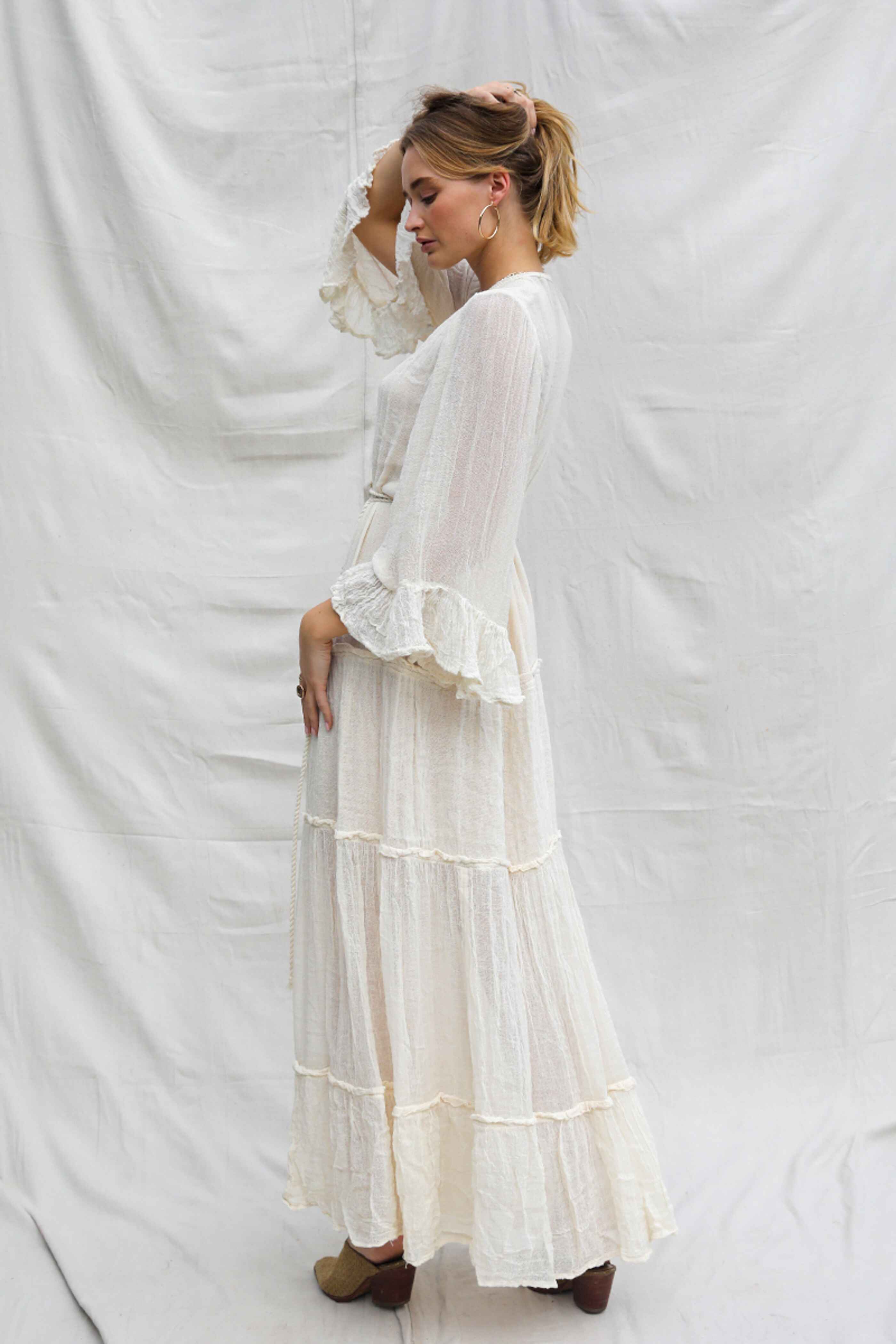 Jen's Pirate Booty – Kimono - Mulher por atacado – Casablanca Kimono5