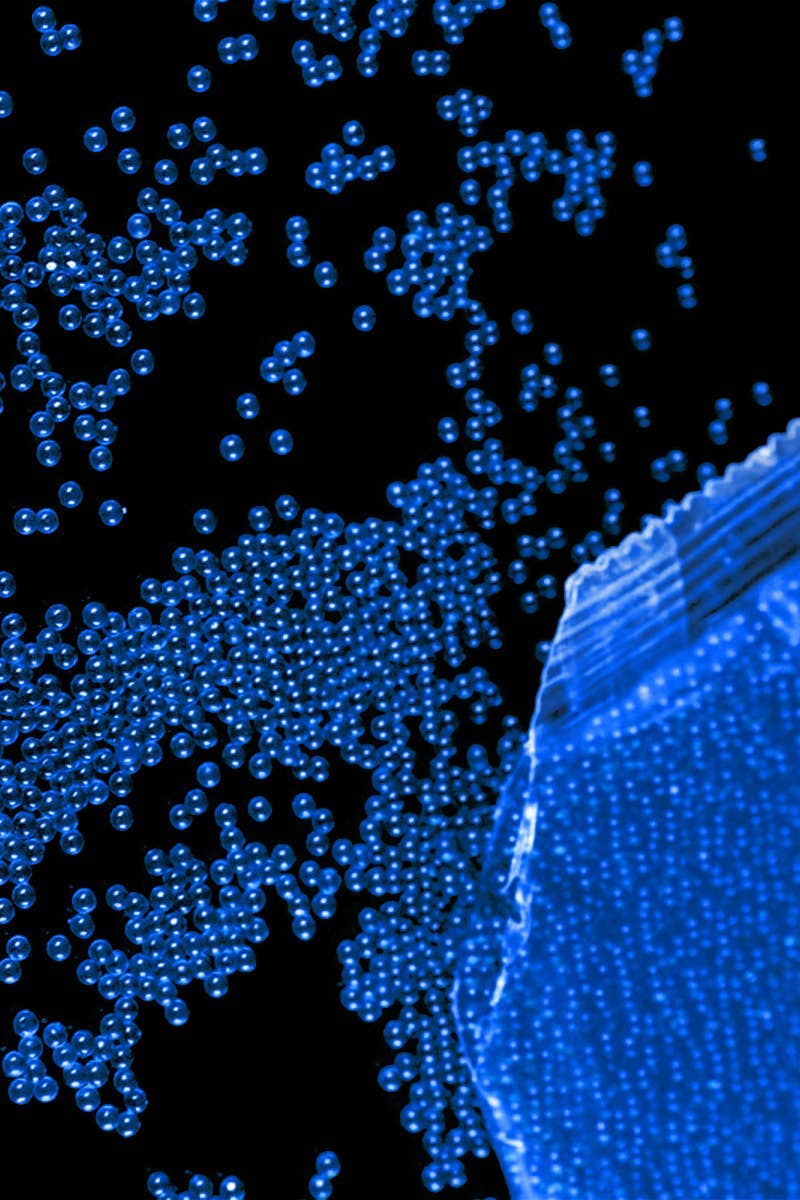 Blandad Cap Zone 12 x 10 000 st icke-toxiska vattenpärlor i blandade solida färger för wholesale på Faire3
