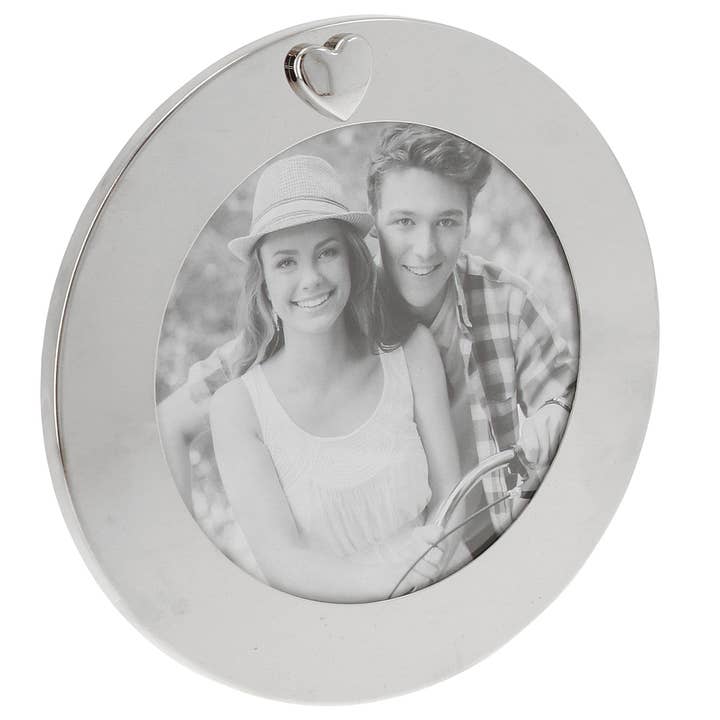 Cornice Argento Sottile con Diamanti 20x25 per la vendita all'ingrosso da parte di Joe Davies