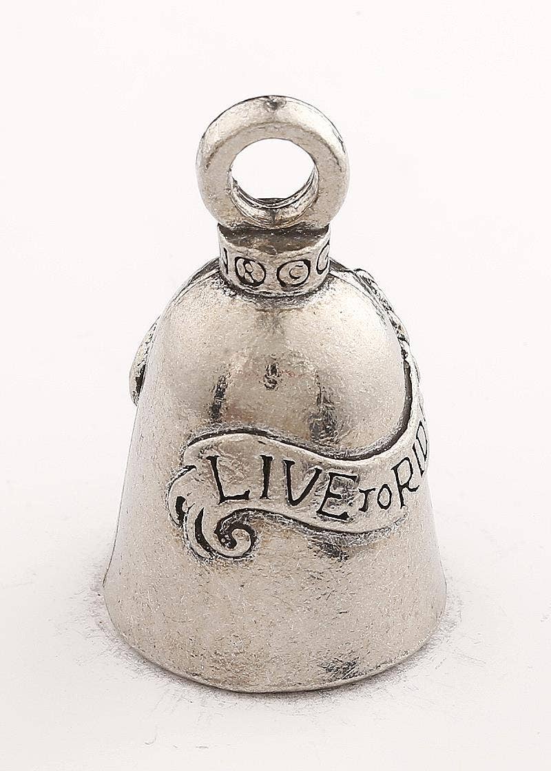 Guardian Bell - Wholesale Keychain - Unisex - Live to Ride1