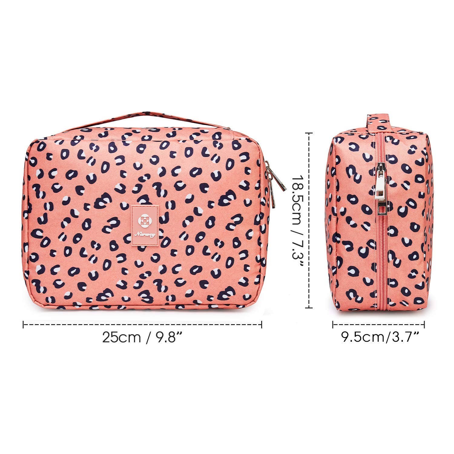 NARWEY INC - Wholesale Toiletry Bag - Women's - Hanging Travel Toiletry Bag Cosmetic Make up Organizer68