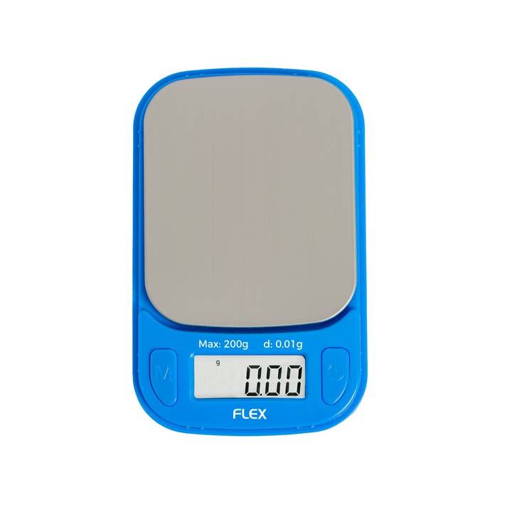 Cannatron - Wholesale Kitchen Tool/Gadget - Truweigh Flex Digital Mini Scale – 200g x 0.01g23