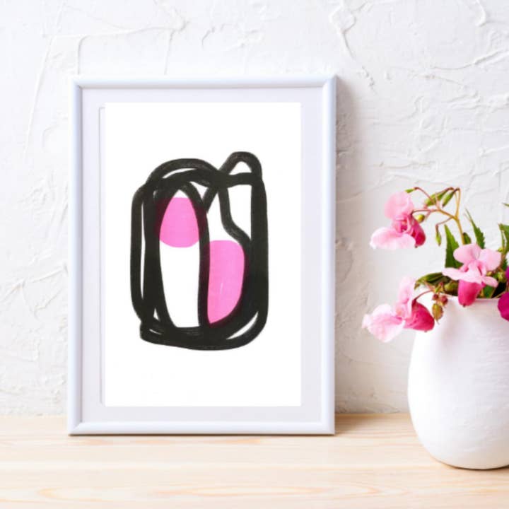 Sûr (et sécurisé) pour la vente par Amantha Tsaros Studio