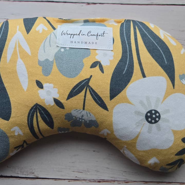 Värmedyna i ekologisk bomull - Bönformad för wholesale av Wrapped In Comfort