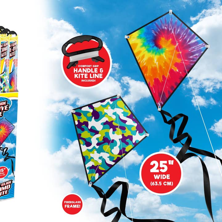 Super Kites for wholesale by Anker Play Products