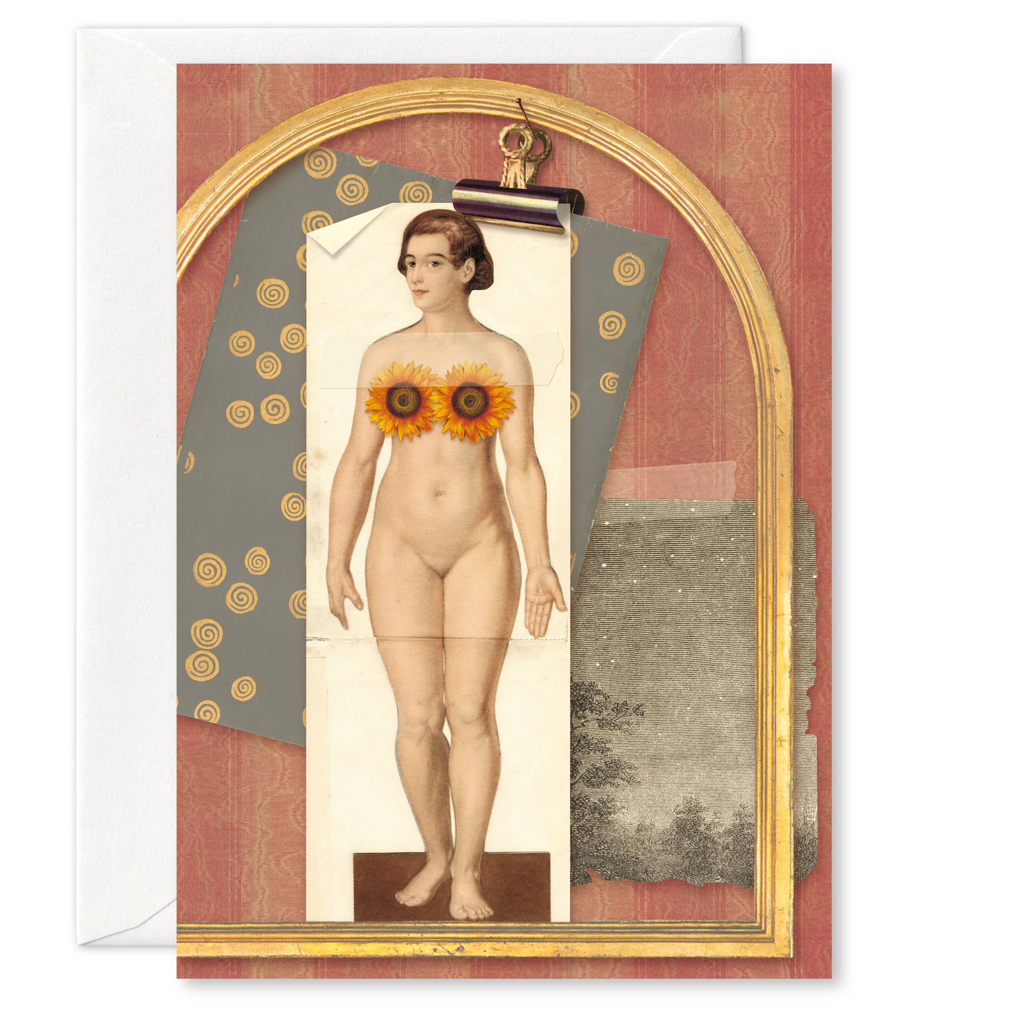 Pictrix Design – wholesale Krya på dig-kort – ”Post-op: Mastektomi” -kort för att bli frisk0