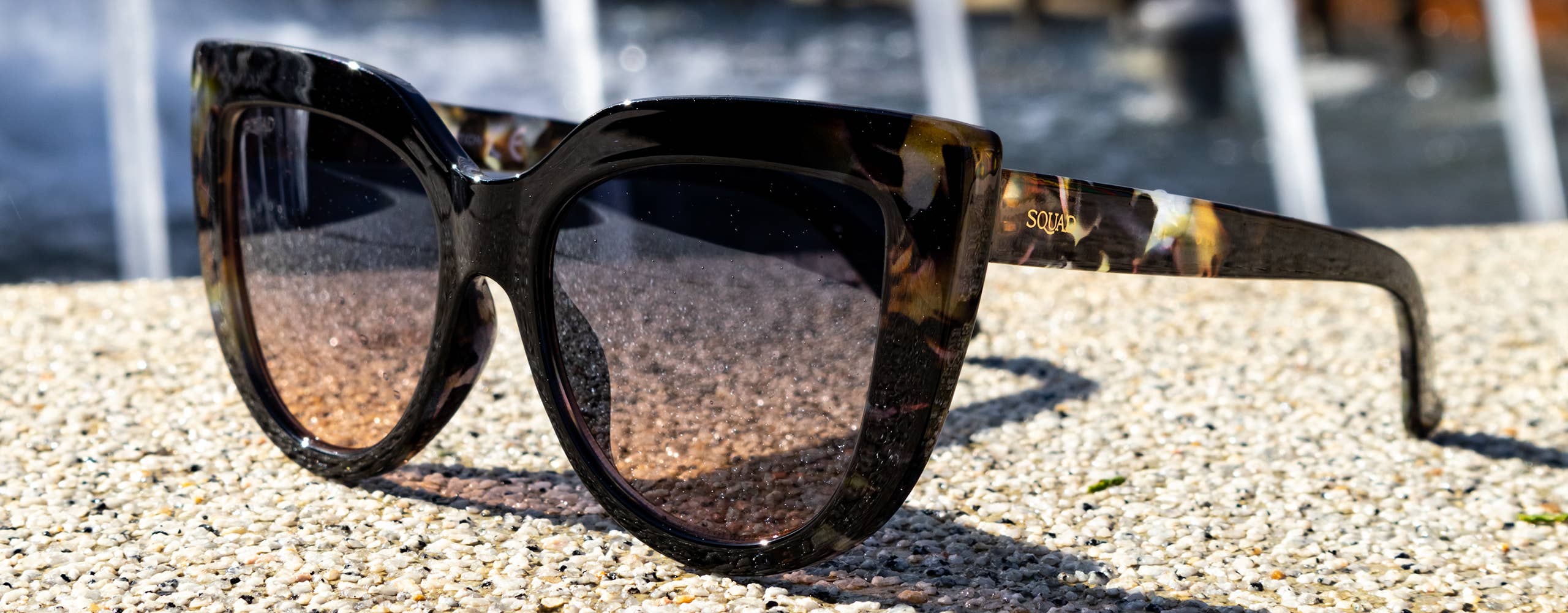 Autoservicioptico SL - Wholesale Sunglasses - Unisex - Unisex Fashion Casual Cat Eyes Sunglasses14