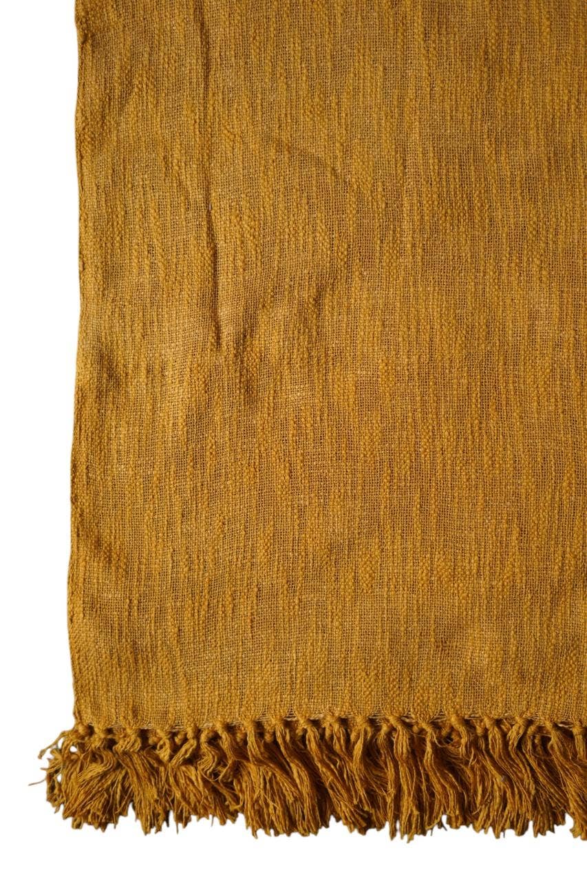 Annahmol - Wholesale Bed Canopy - Kids & Baby - Natural Dye/Organic Cotton Bed Cover/Blanket/Throw(110x98in)12