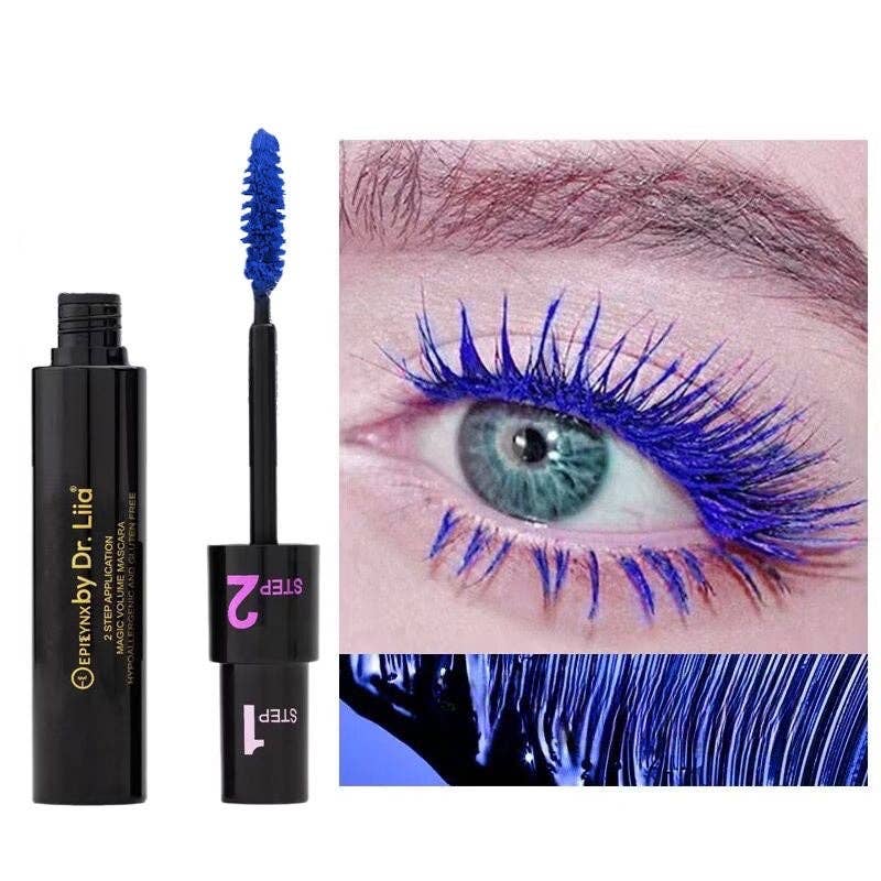 EpiLynx - Wholesale Mascara - Perfect Blue, Purple and Black Mascara -  Length and Volume10