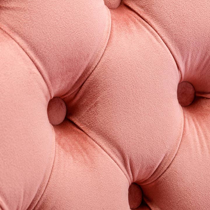 Modern Home Touch – wholesale Chair – Shena Set of 2 Velvet Kitchen Dining Chairs Knocker Back37