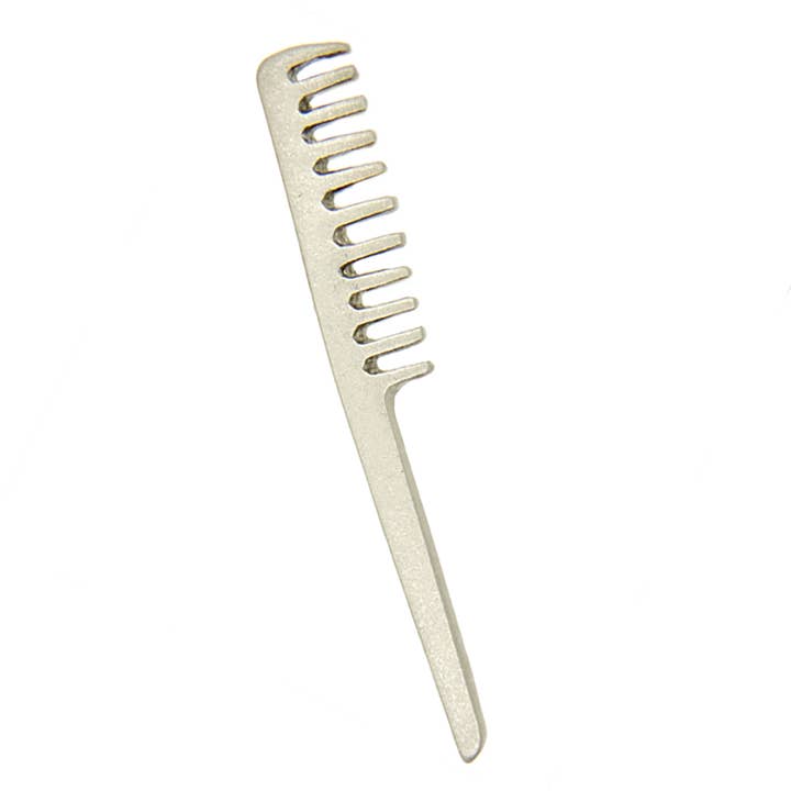 comb pin silver for wholesale by Godert Amsterdam