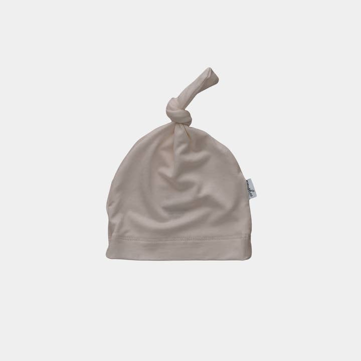 Bamboo Knot Hats | Solids for wholesale by Pip + Phee
