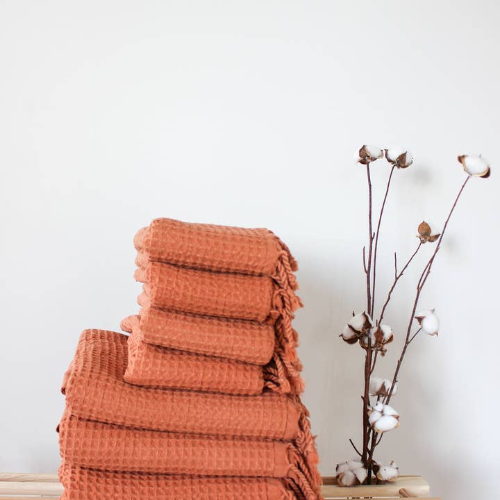 PASHA Turkish Towels - Wholesale Beach Towel - Waffle Towels13