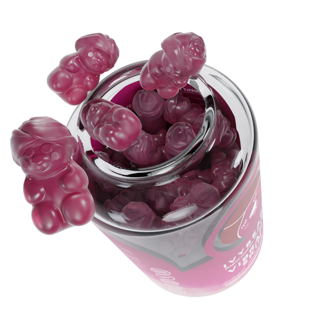 IvyBears - Wholesale Oral Supplement/Vitamin - Vibrant Skin6