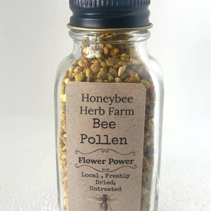 Honeybee Herbs - Wholesale Honey - Bee Pollen