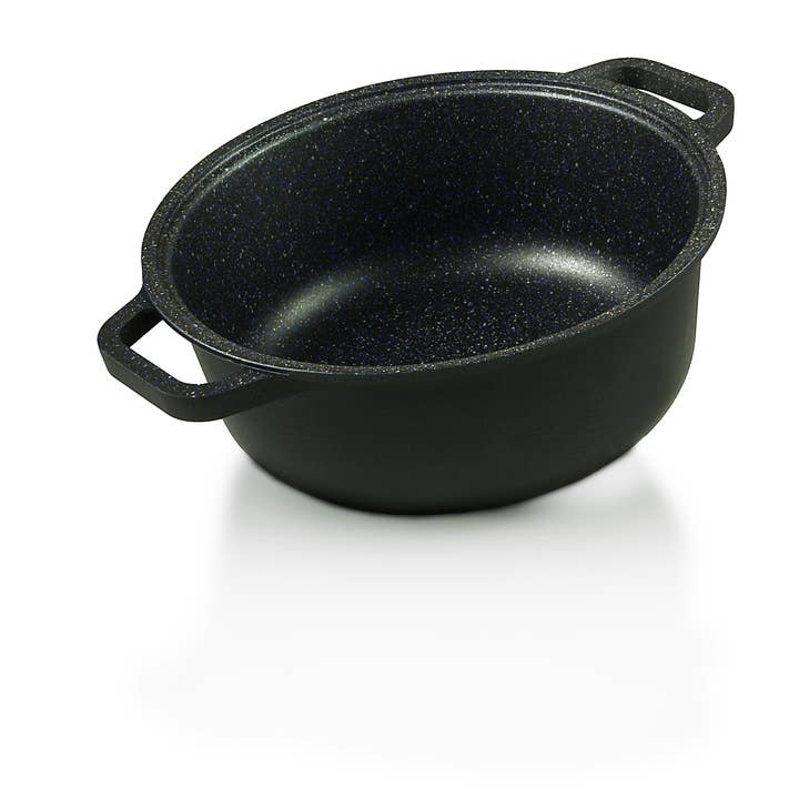 BLACKPLUS® INDUKTIONSGRYDE cm 20 for engroshandel hos Risoli