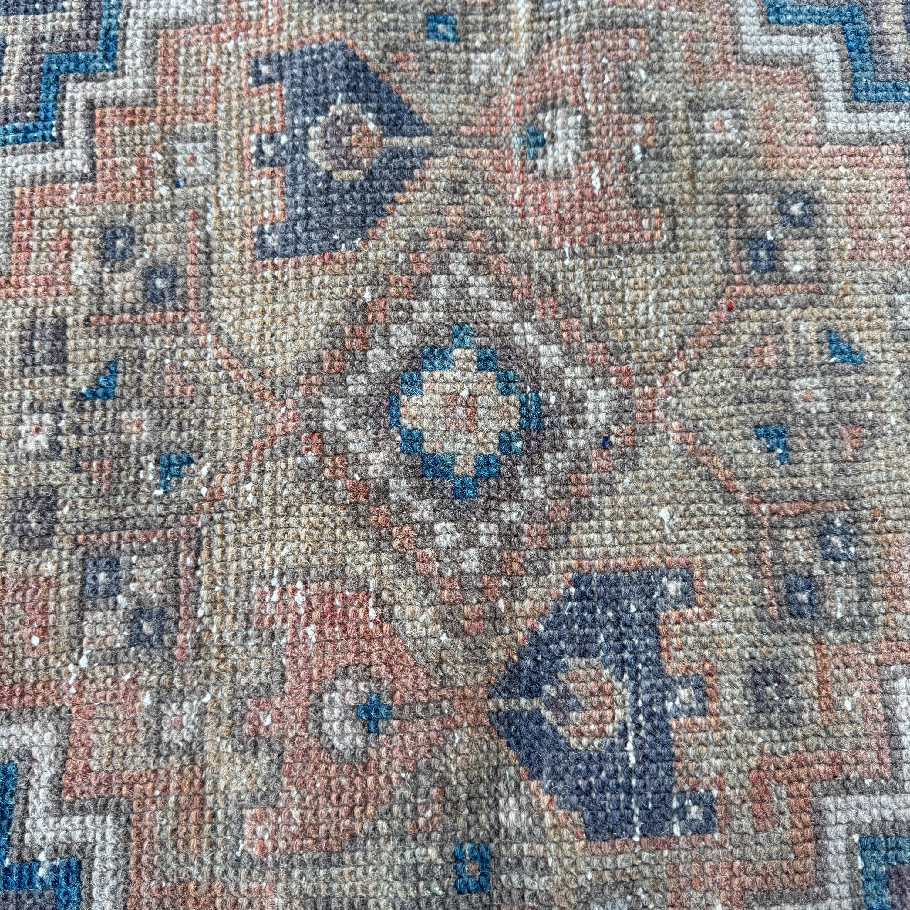 The Loom Wholesale - Wholesale Area Rug - Vintage Turkish Anatolian Area Rug 4x7 ft6