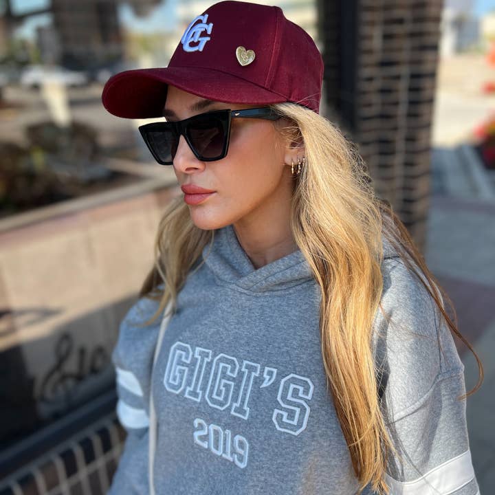 GIGI’S USA - Wholesale Pet Bow Tie - Dog - Signature Heart Pin — by GIGI’S2