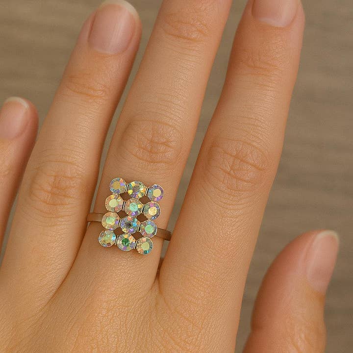 NHP International - Wholesale Jewelry Set - Jewellery - Mix of earrings/ rings/necklaces/piercings/brace16