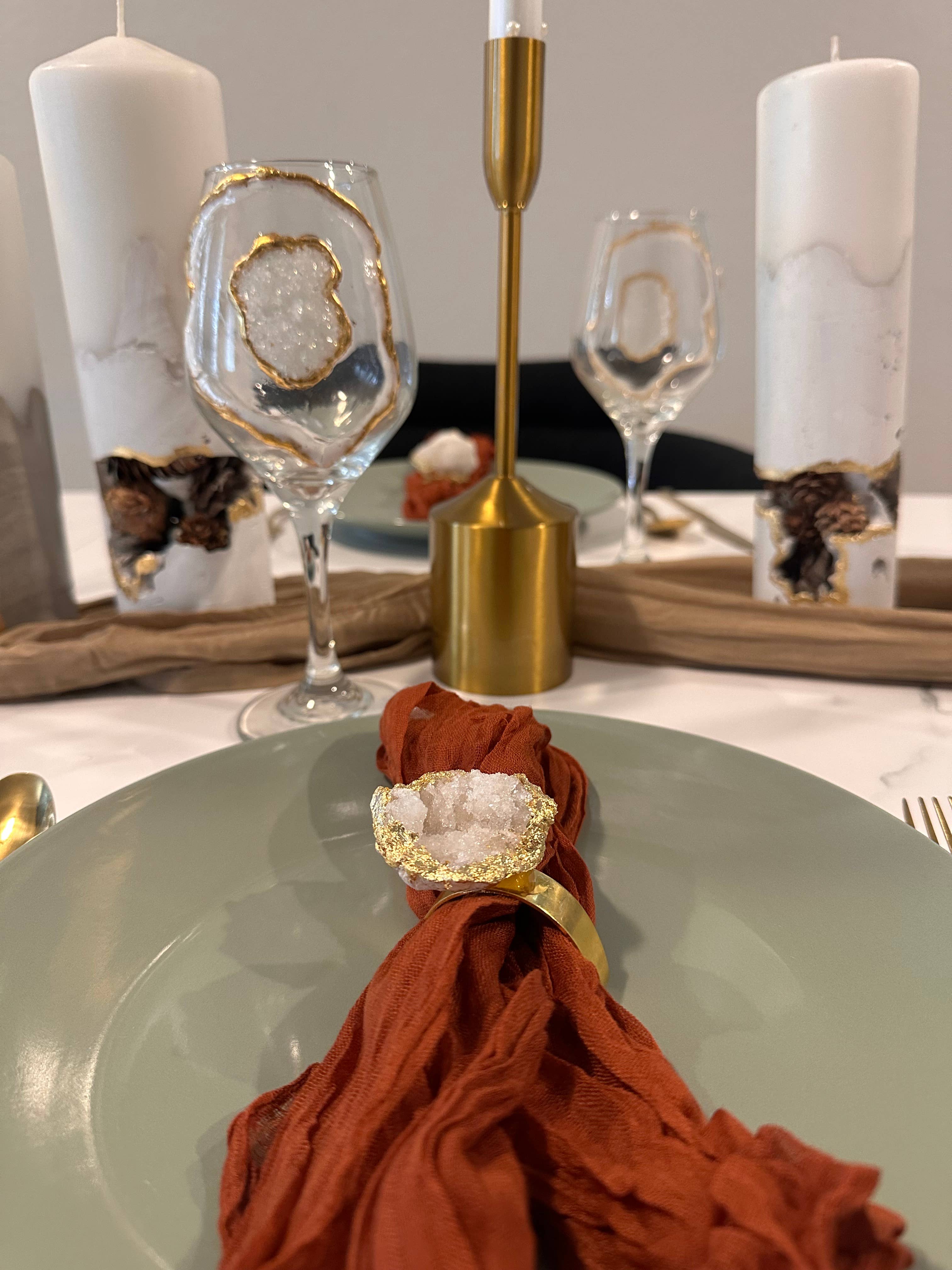 Scents Luxury Studio – wholesale Wine glass – Aurite | Luxury Wine Glass1