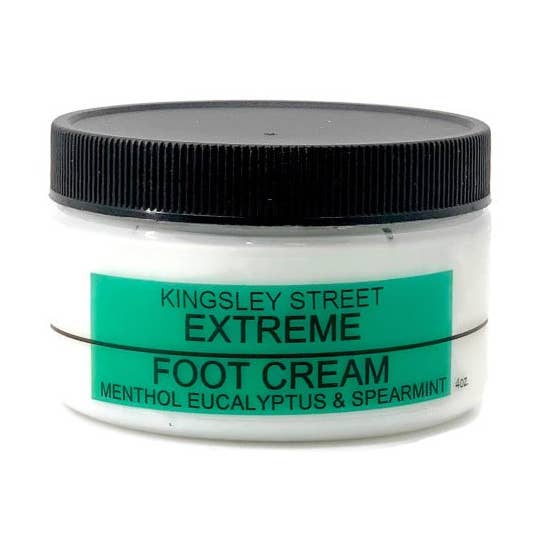Extreme Foot Cream for wholesale by Kingsley Street