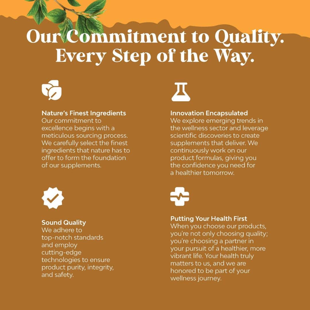 Nature's Craft - Wholesale Oral Supplement/Vitamin - Irish Sea Moss + Bladderwrack Capsules – Superfoods, 180ct5