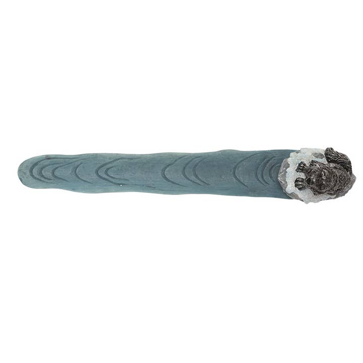 Pacific Trading – wholesale Incense holder – 15117 Grey Wolf Incense Burner