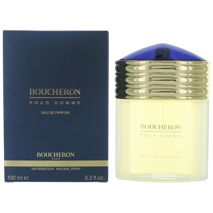 Boucheron Pour Homme by Boucheron, 3.3 oz EDP Spray for Men for wholesale by Myco Essentials, LLC