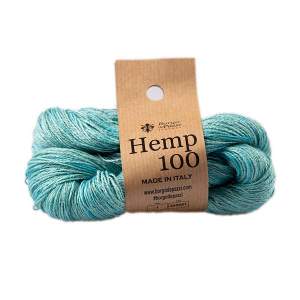 Borgo de' Pazzi - Firenze – Großhandel Garn – Hanf 1008