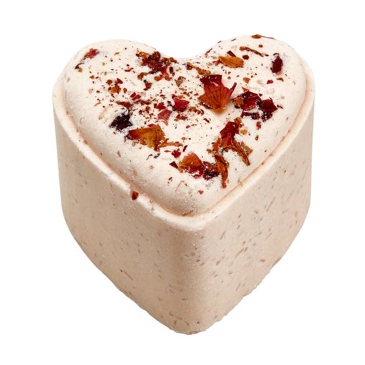 Potager Soap Company - Wholesale Bath Bomb/Fizz - Secret Garden Floral Bath Bomb – Herbal Aromatherapy Soak with Coconut Oil & Epsom Salt0