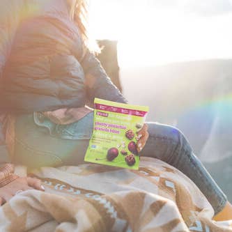 Bcuz Snacks – wholesale Granola – Cherry Pistachio Granola Bites 1oz. 24 pack2