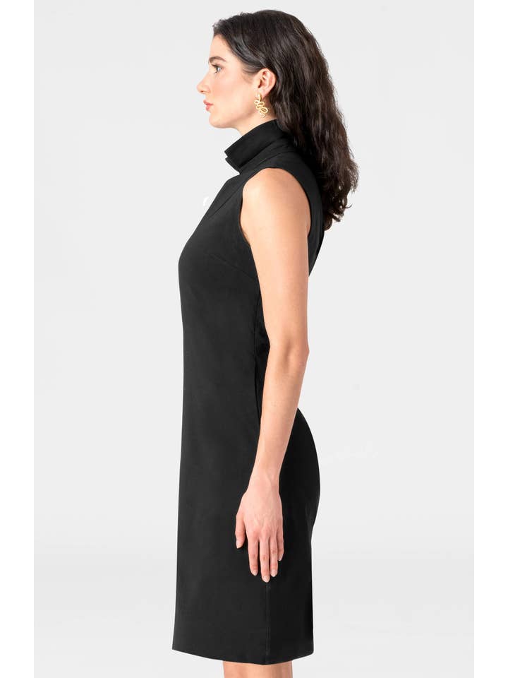 Gretchen Scott LLC - Wholesale Jurk - Dames - De Gravin Jurk - Effen1