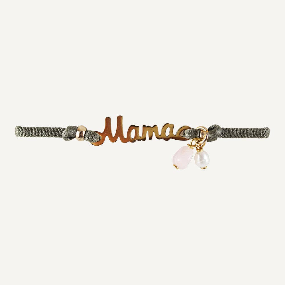 ÉMOLO - Venta al por mayor Pulseras de abalorios/colgantes - Pulsera MAMA1