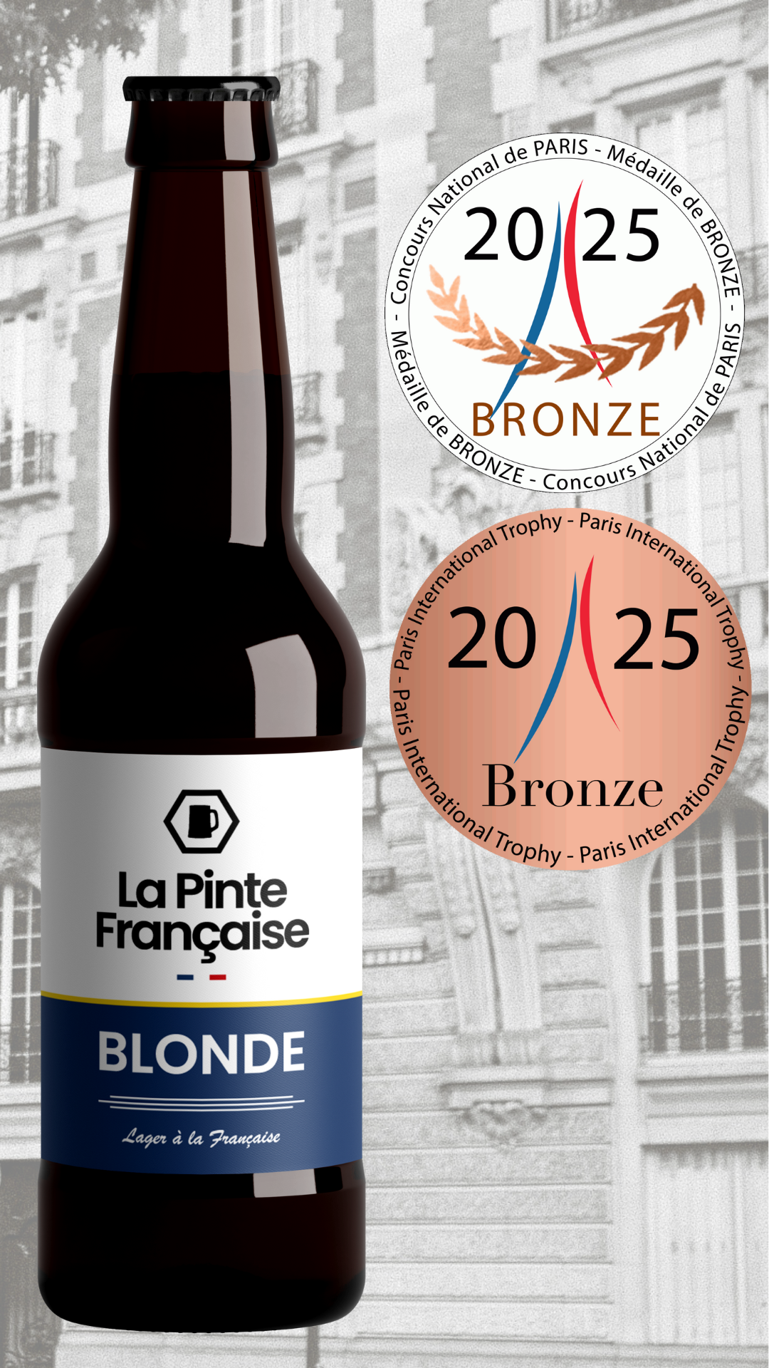 La Pinte Française - Wholesale Beer - Discovery Pack - La Pinte Française1