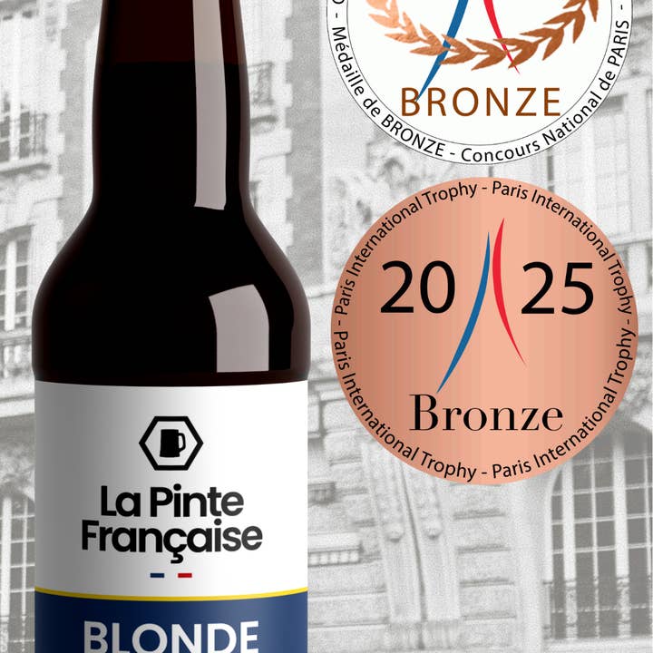 La Pinte Française - Wholesale Beer - Discovery Pack - La Pinte Française1