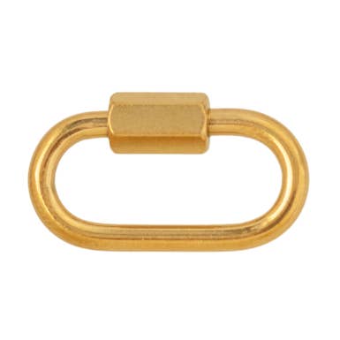 Ovale karabijnhaak voor wholesale door Ken & Jame