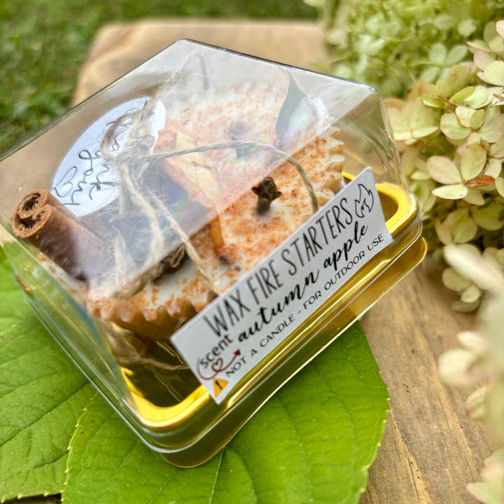 Mana Market Co. - Wholesale Party Favor - Natural Fire Starters Beautiful Gift or Favor11