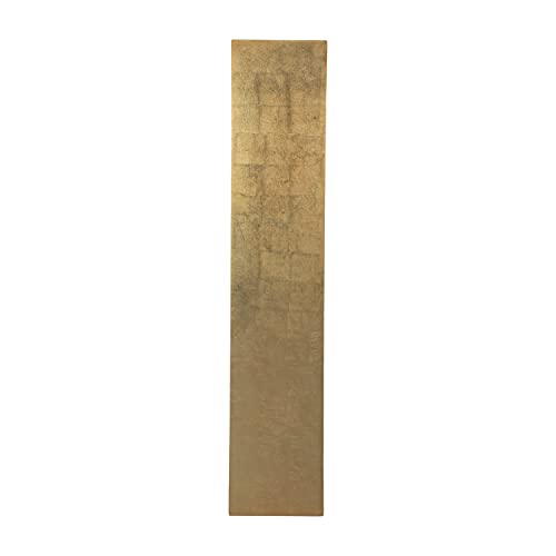 Dried Decor - Wholesale Vase - Rectangle Wood Floor Vase | Solid Colors Available