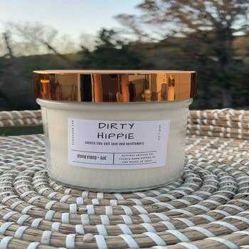 CHAMPAGNE TOAST CANDLE - LIMITED EDITION – Distinct Aroma
