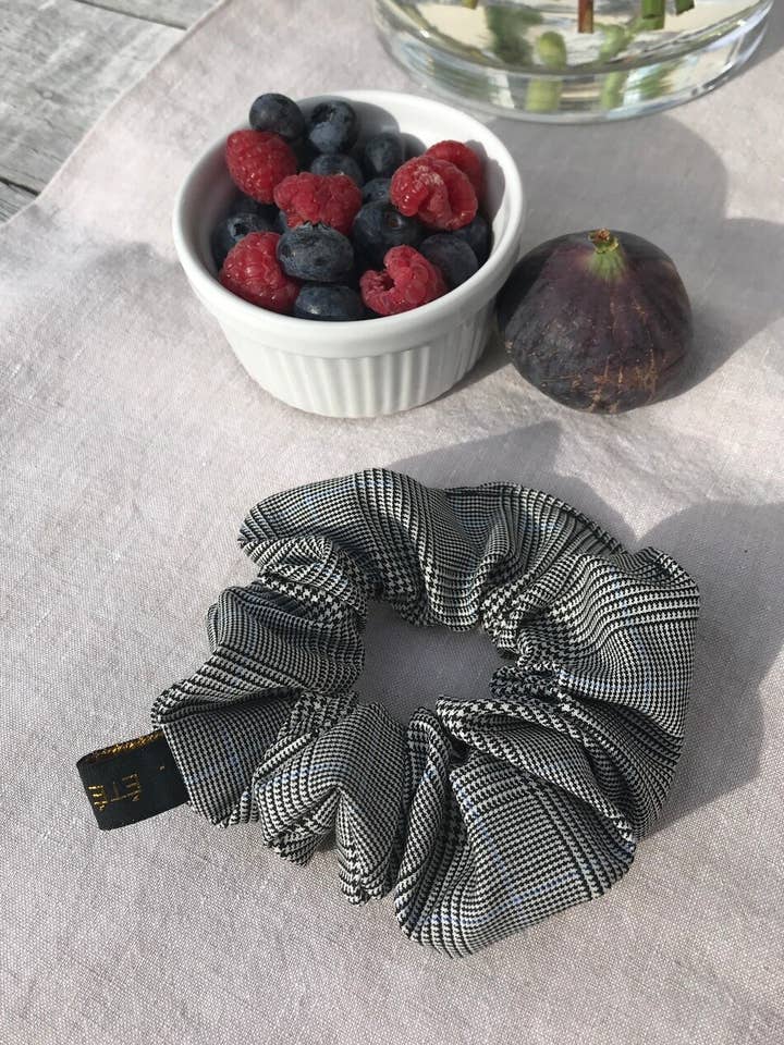 Classic Grey Prince of Wales for wholesale by Été Doré - Cannelle Billy