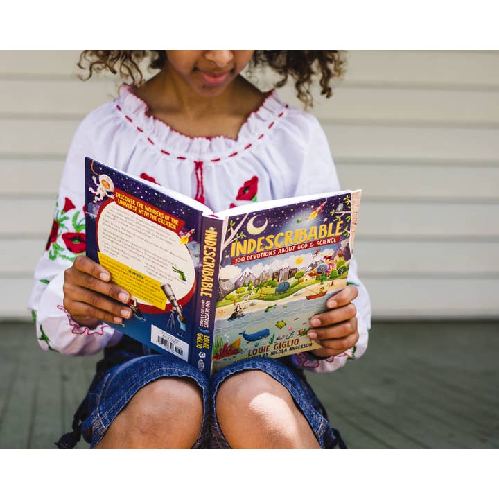 HarperCollins Christian Publishing - Wholesale Religion - Indescribable3