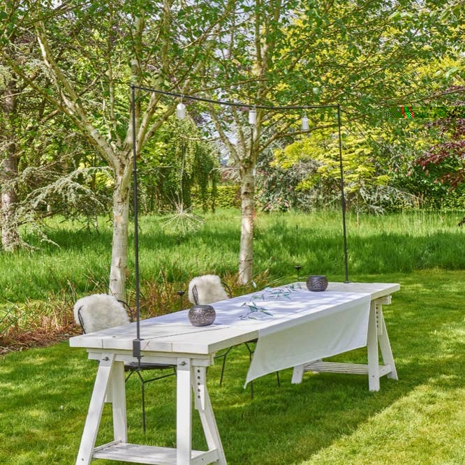 Lightstyle London – Objeto de mesa decorativo por atacado – Quadro de Mesa2